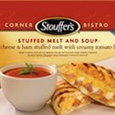 Stouffer`s Stuffed Melt and Soup
